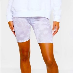 PrettyLittle Thing bike shorts